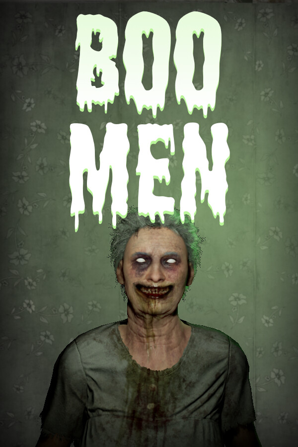 Steam portrait for Boo Men.