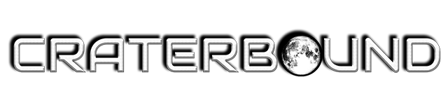 Craterbound Logo