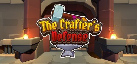 The Crafter's Defense cover art