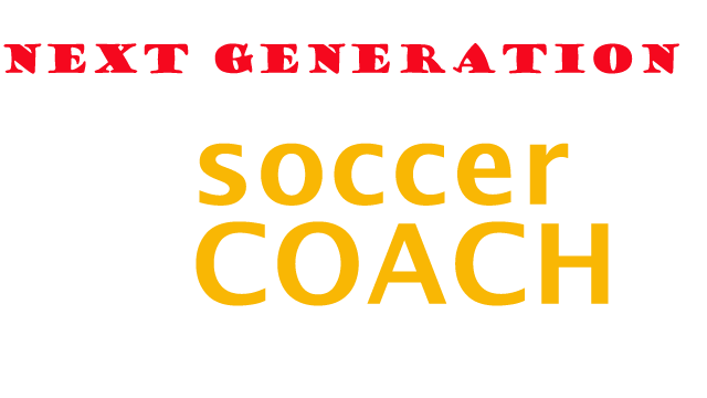 Next Generation Soccer Coach Logo