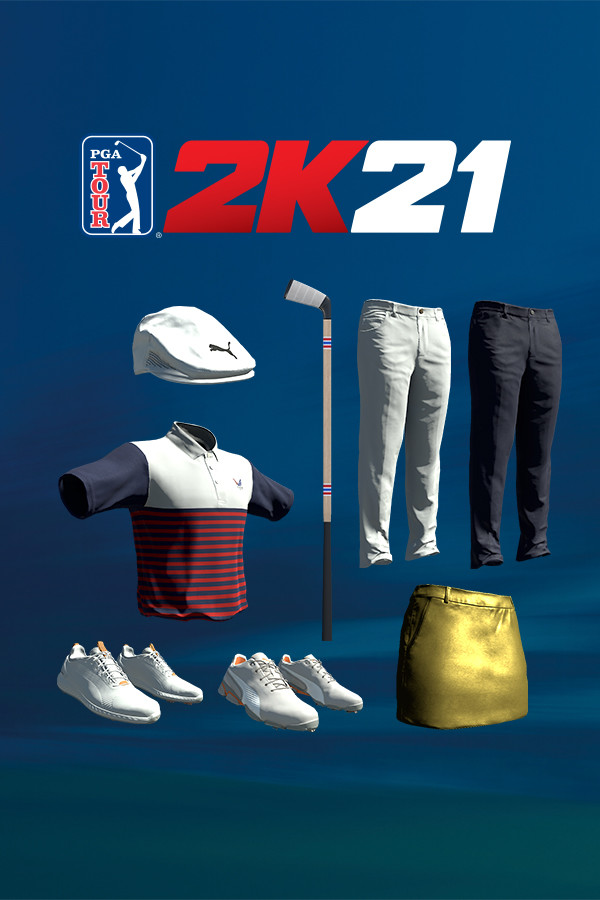 PGA TOUR 2K21 Puma Swag Pack for steam