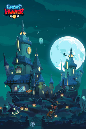 GhostHunter poster image on Steam Backlog