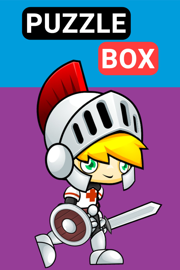Puzzle Box: 10-in-1 Puzzle Collection