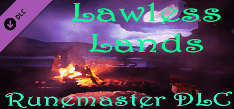 Lawless Lands Runemaster DLC cover art