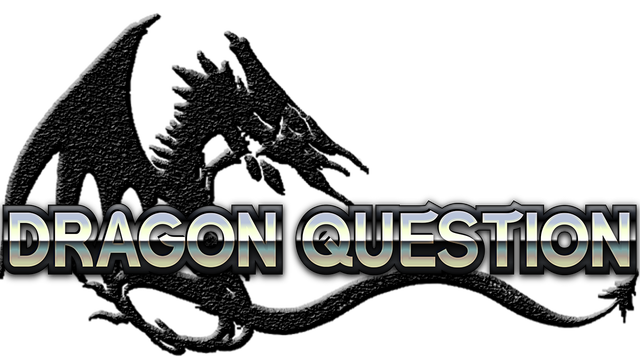 Dragon Question Logo