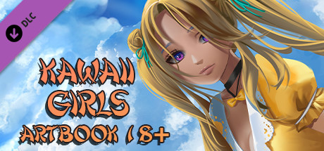 Kawaii Girls - Artbook 18+