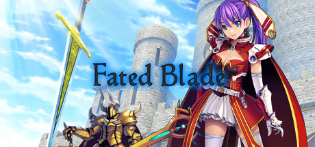 Fated Blade cover art
