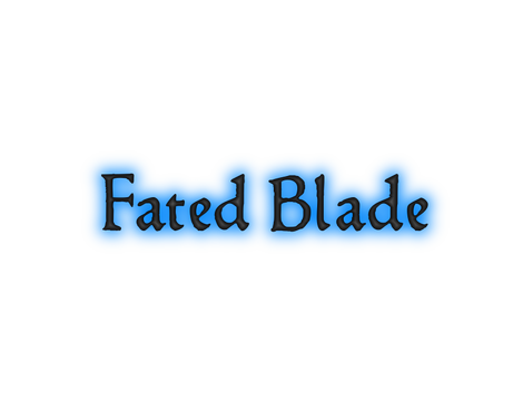 Fated Blade Logo