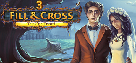 Fill and Cross Trick or Treat 3 cover art
