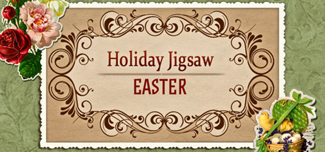 Holiday Jigsaw Easter cover art