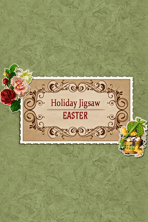 Holiday Jigsaw Easter
