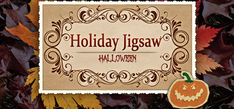 Holiday Jigsaw Halloween cover art