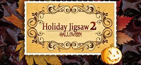 Holiday Jigsaw Halloween 2 cover art