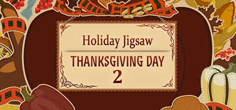Holiday Jigsaw Thanksgiving Day 2 cover art