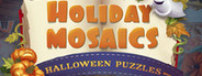 Holiday Mosaics Halloween Puzzles