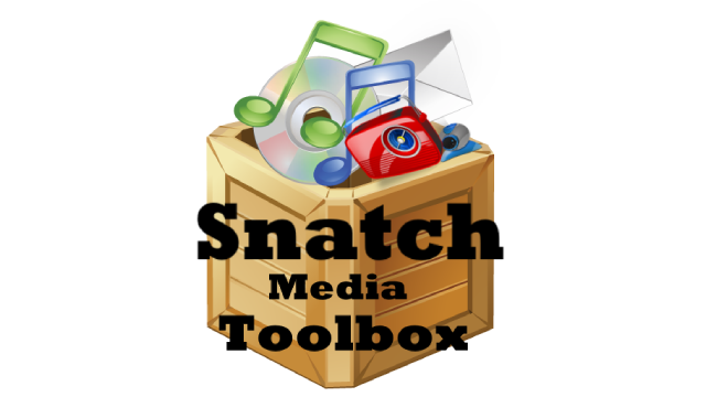 Snatch Media Toolbox Logo