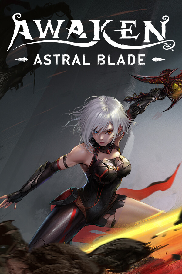 AWAKEN - Astral Blade for steam