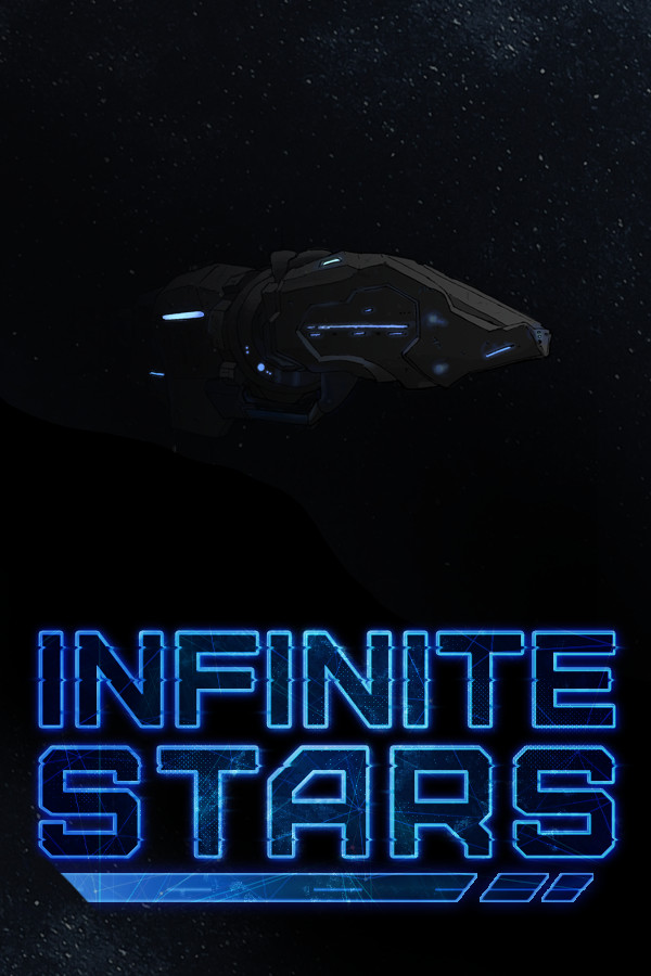 Steam portrait for Infinite Stars - The Visual Novel.