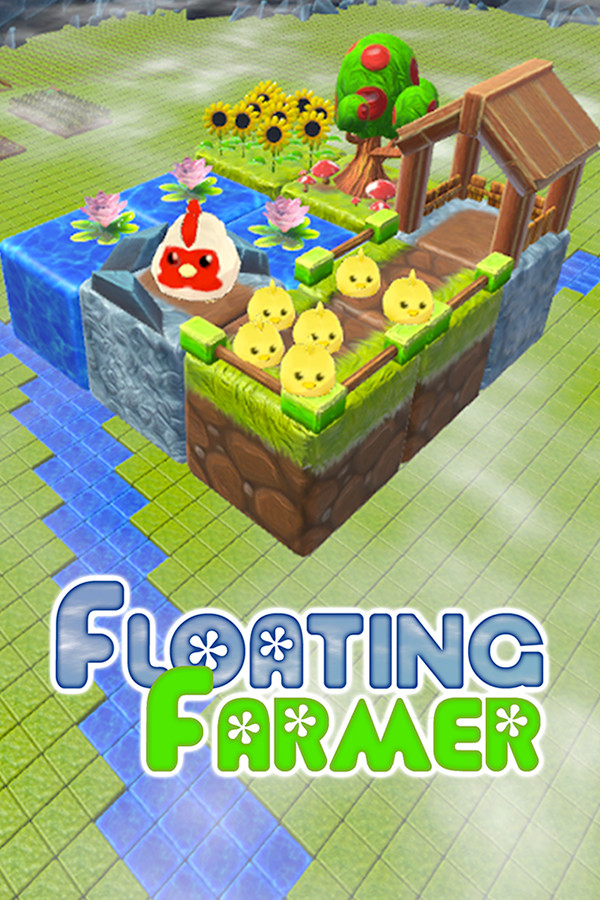 Floating Farmer - Logic Puzzle for steam Floating Farmer - Logic Puzzle for steam