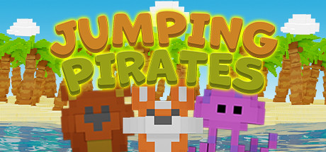 Jumping Pirates cover art