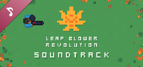 Leaf Blower Revolution - Idle Game Soundtrack cover art