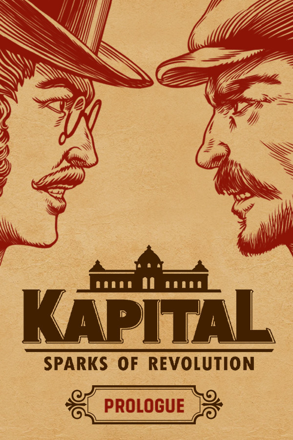 kapital: sparks of revolution - prologue cover