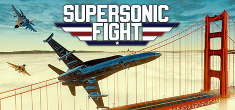 Supersonic Fight cover art