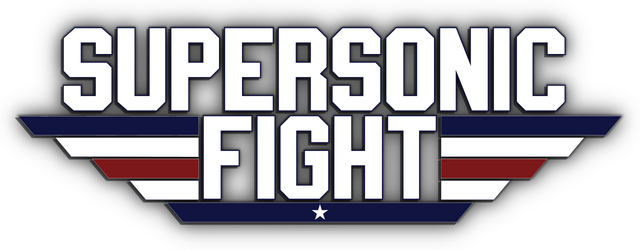 Supersonic Fight Logo