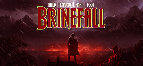 Brinefall cover art