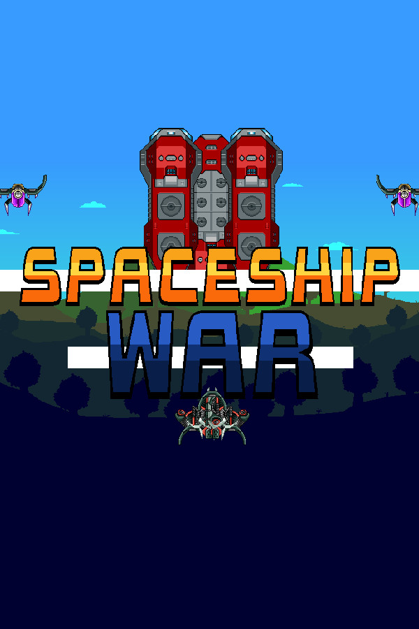 Spaceship War
