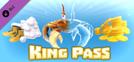King of Crabs : King Pass - Season 1 cover art