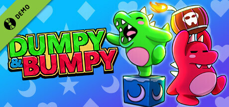 Dumpy & Bumpy Demo cover art