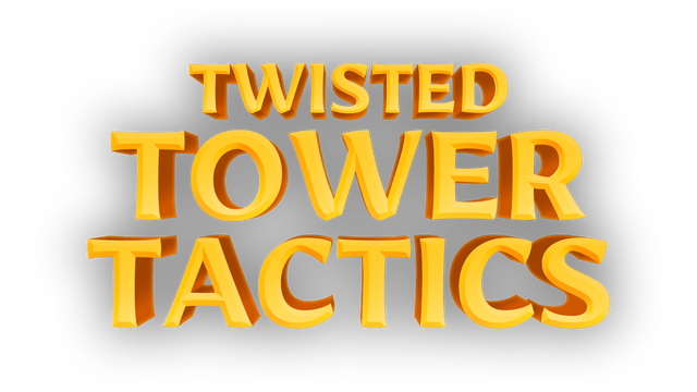 Twisted Tower Tactics Logo