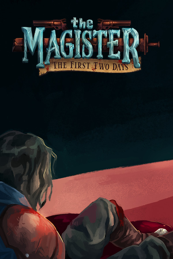 Steam portrait for The Magister - The First Two Days.