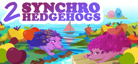 2 Synchro Hedgehogs cover art