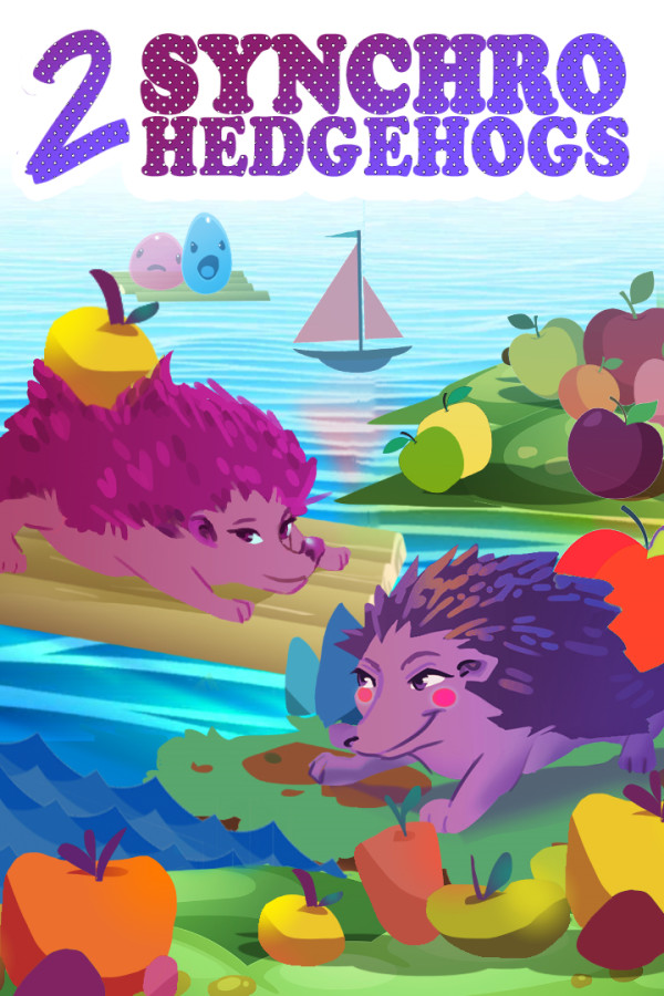 2 Synchro Hedgehogs for steam