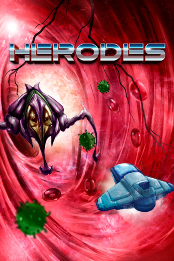 Herodes for steam