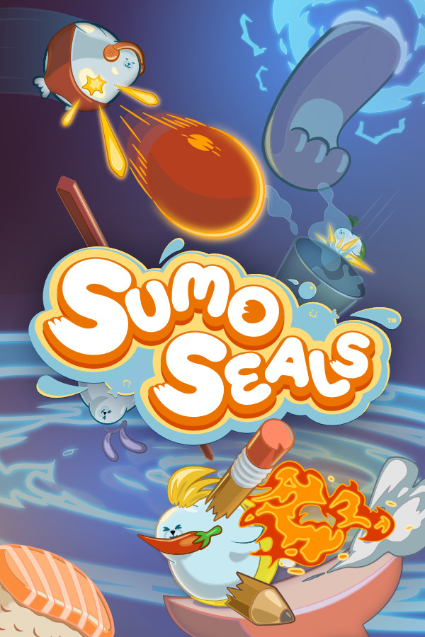 Sumo Seals