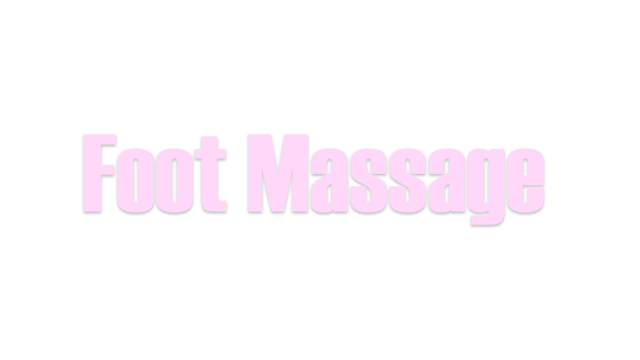 Foot Massage Logo