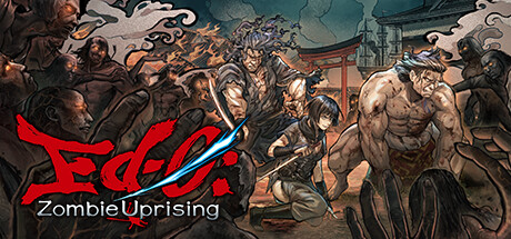 Ed-0: Zombie Uprising