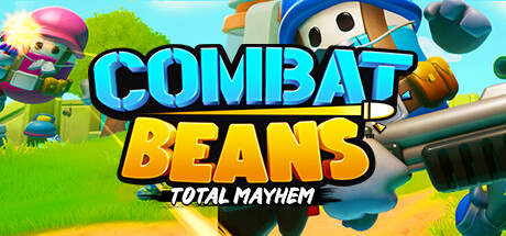 Combat Beans: Total Mayhem cover art