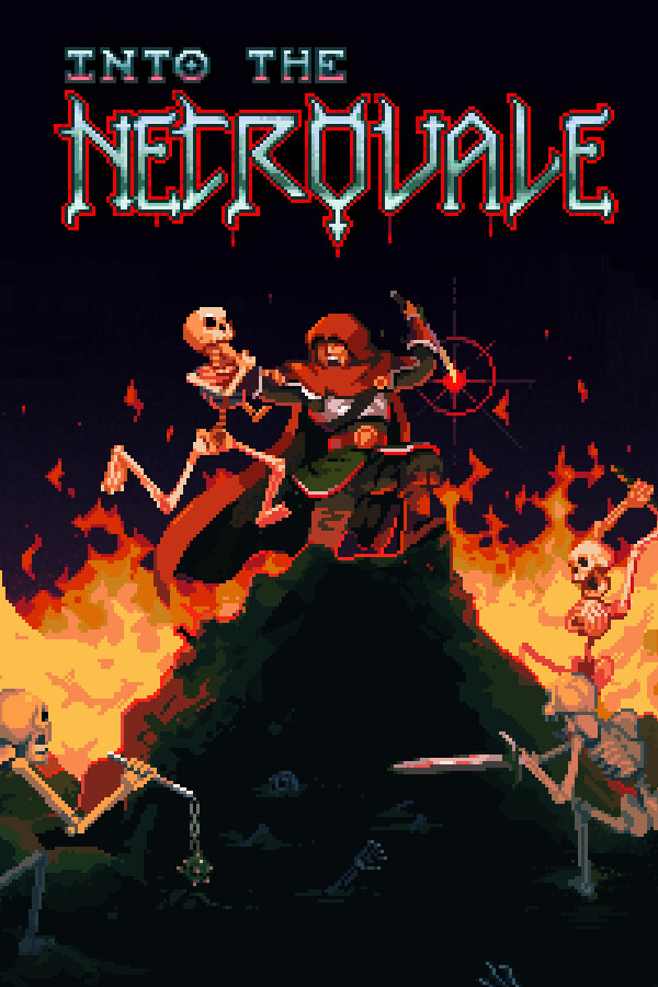 Into the Necrovale for steam