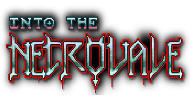 Into the Necrovale Logo