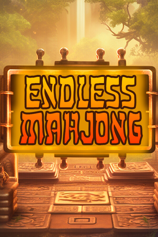 Endless mahjong for steam