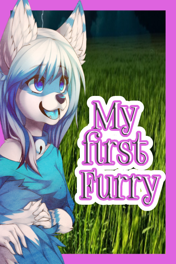 My first Furry