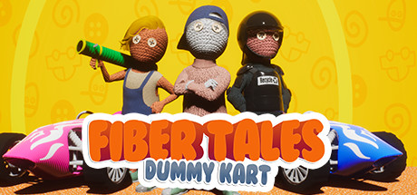 FiberTales: DummyKart cover art