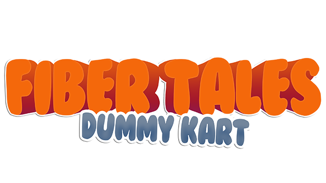 FiberTales: DummyKart Logo