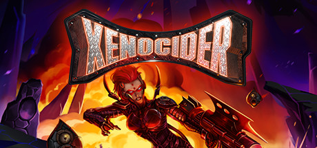 Xenocider cover art