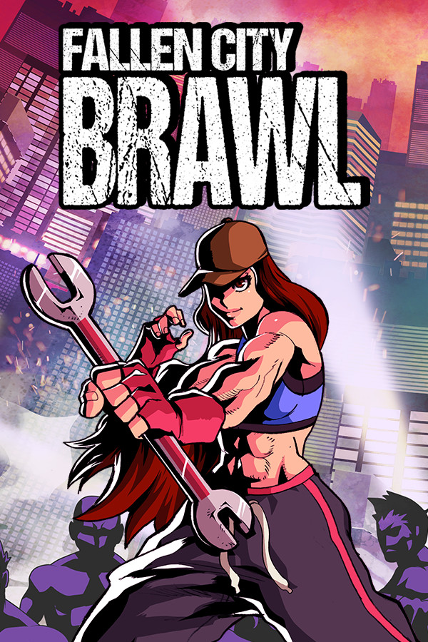 Fallen City Brawl for steam Fallen City Brawl for steam