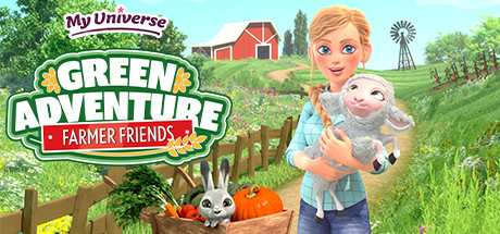 My Universe - Green Adventure - Farmer Friends cover art
